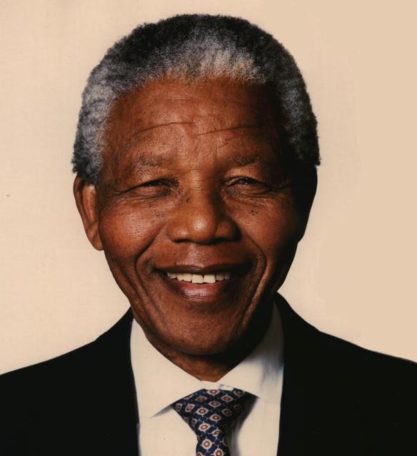nelson mandela