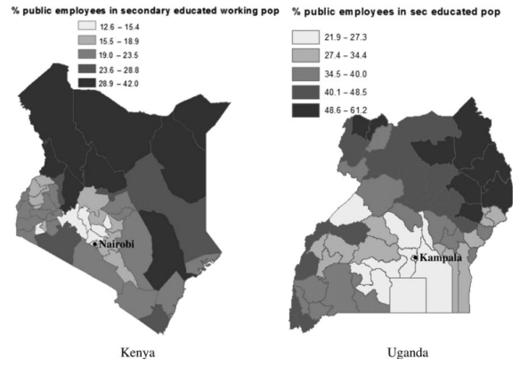 public sector workers